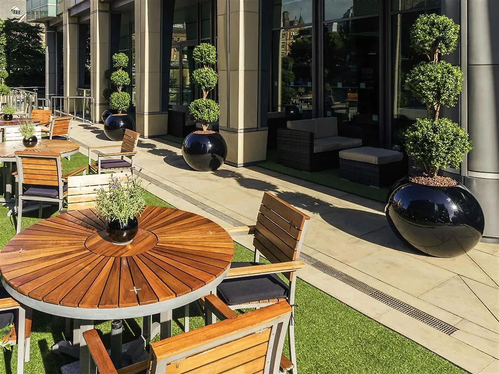 Mercure Sheffield St Paul'S Hotel & Spa