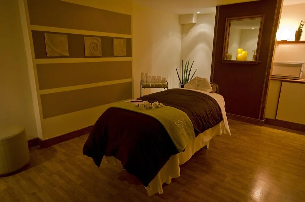 Mercure Sheffield St Paul'S Hotel & Spa 4*,