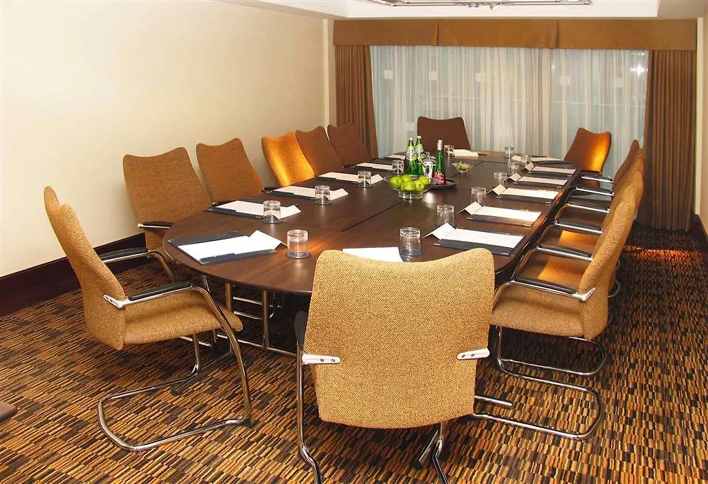 Mercure Sheffield St Paul'S Hotel & Spa Ηνωμένο Βασίλειο