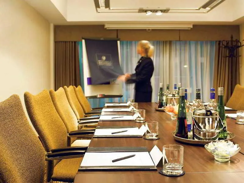 Mercure Sheffield St Paul'S Hotel & Spa