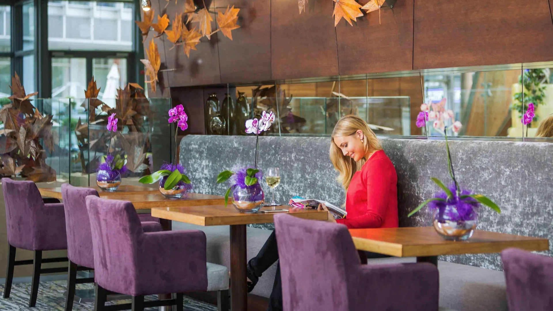 Mercure Sheffield St Paul'S Hotel & Spa 4*,