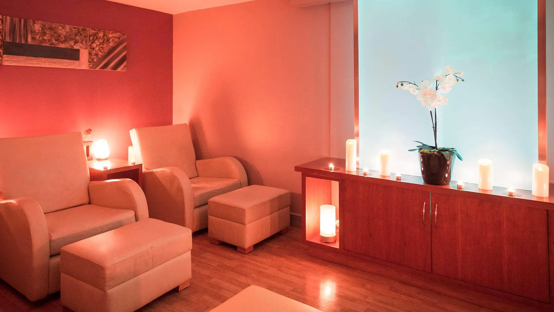 Mercure Sheffield St Paul'S Hotel & Spa 4*,