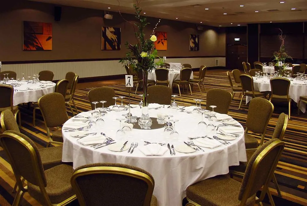 Mercure Sheffield St Paul'S Hotel & Spa