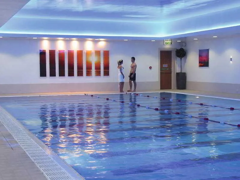 Mercure Sheffield St Paul'S Hotel & Spa 4*,  Ηνωμένο Βασίλειο