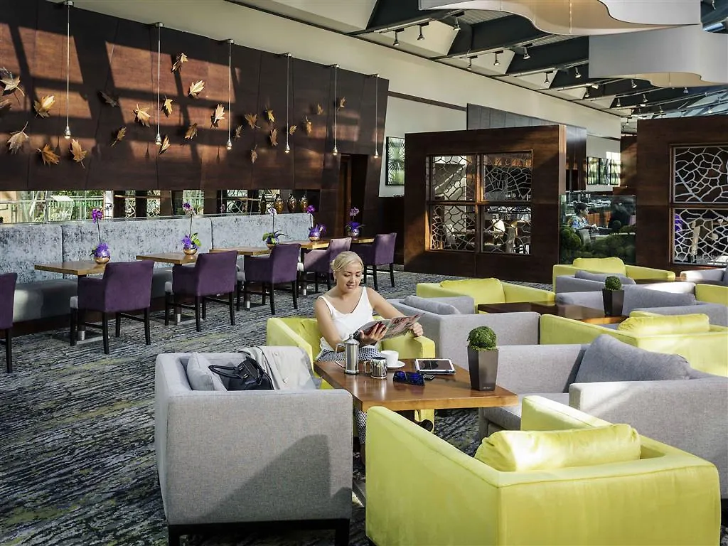 Mercure Sheffield St Paul'S Hotel & Spa