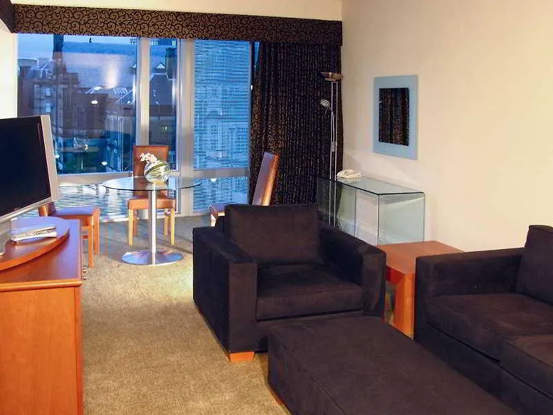 ****  Mercure Sheffield St Paul'S Hotel & Spa Reino Unido
