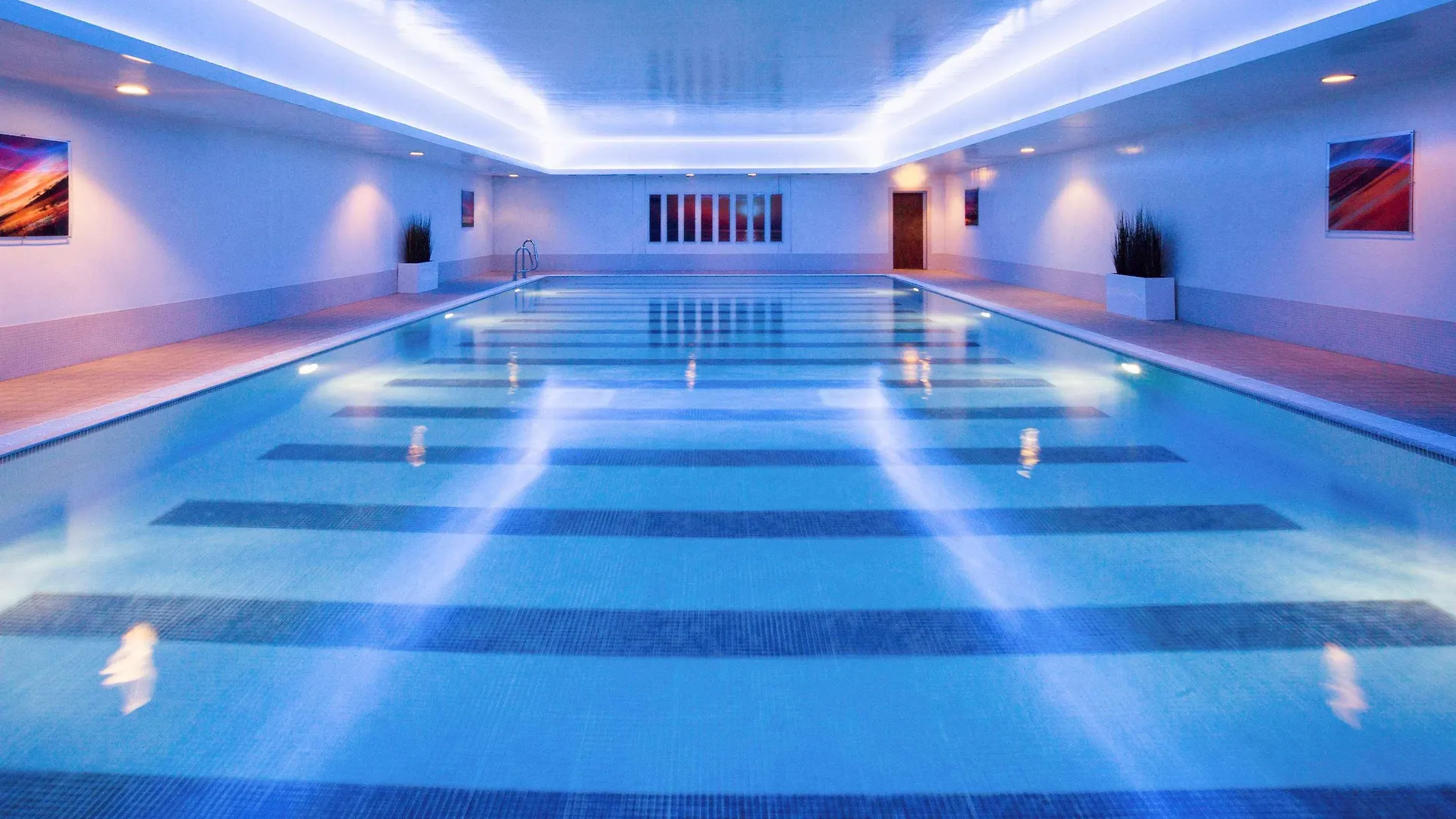 Mercure Sheffield St Paul'S Hotel & Spa