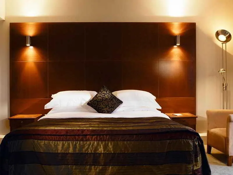 Mercure Sheffield St Paul'S Hotel & Spa