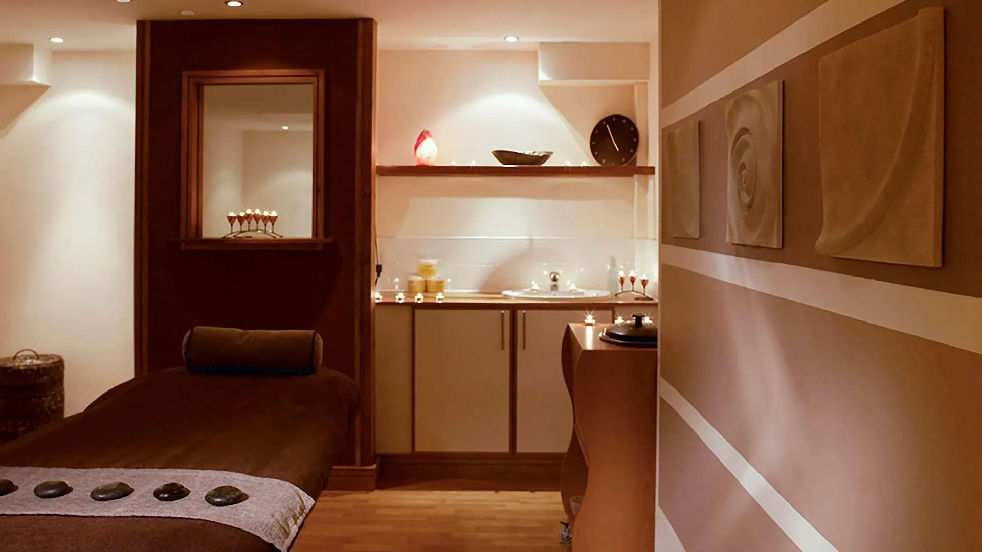 Mercure Sheffield St Paul'S Hotel & Spa