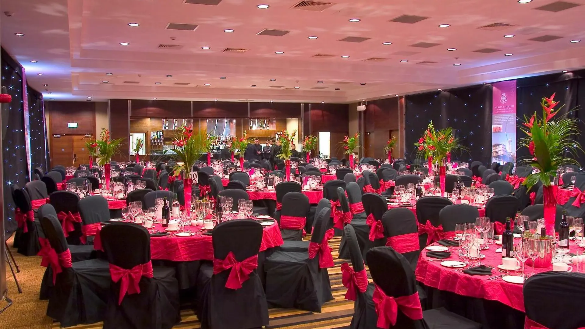 Mercure Sheffield St Paul'S Hotel & Spa