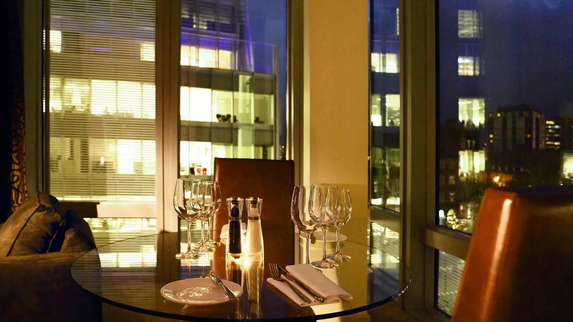 Mercure Sheffield St Paul'S Hotel & Spa