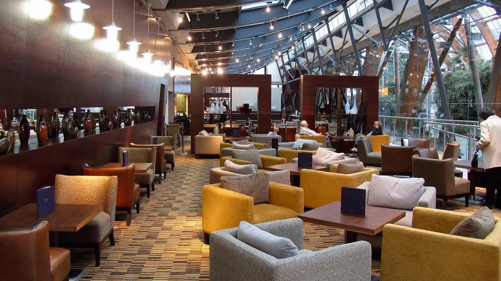 Mercure Sheffield St Paul'S Hotel & Spa 4*,  Reino Unido