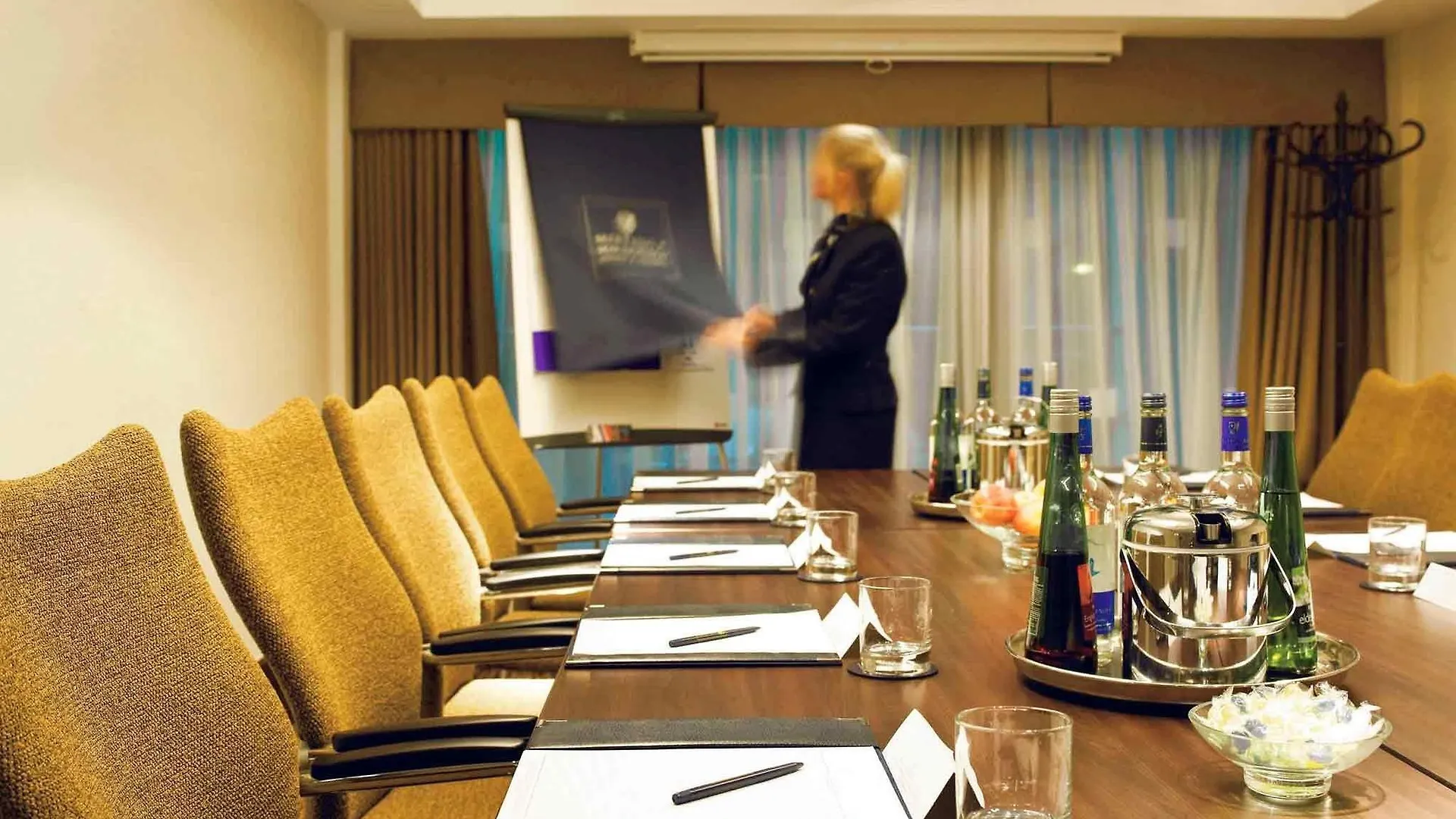 Mercure Sheffield St Paul'S Hotel & Spa