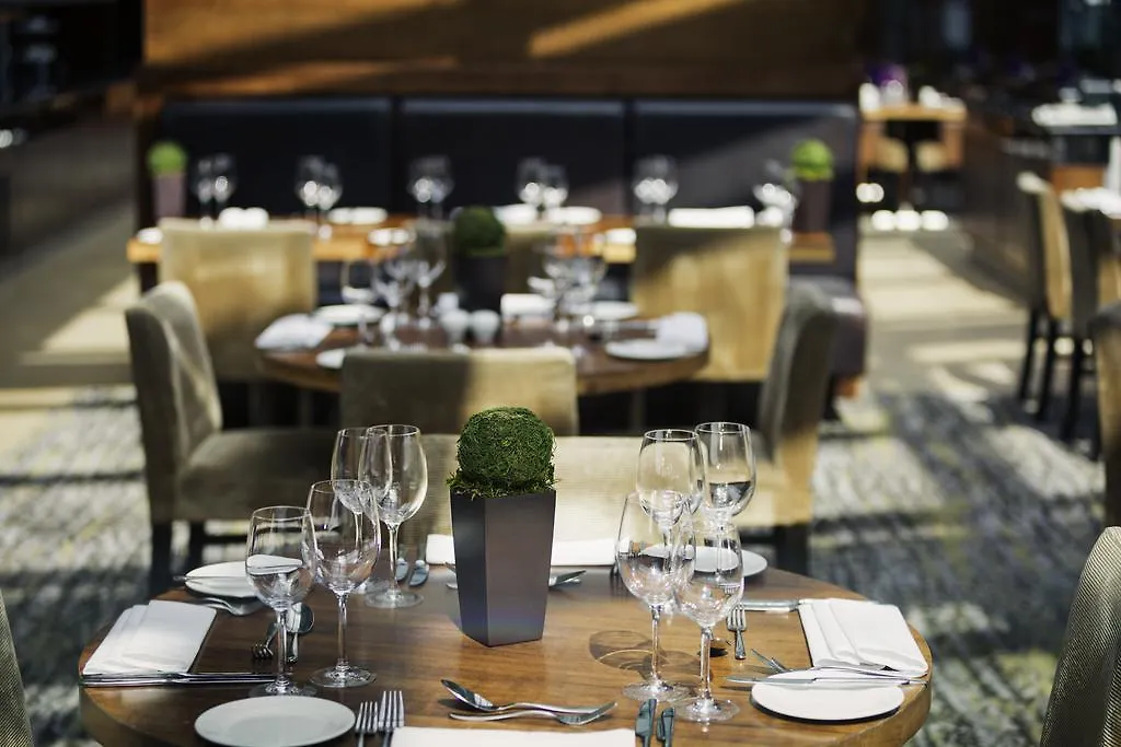 Mercure Sheffield St Paul'S Hotel & Spa