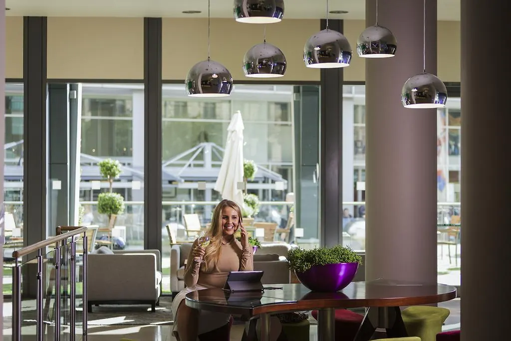 Mercure Sheffield St Paul'S Hotel & Spa