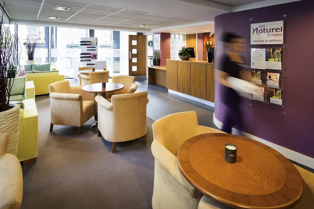 Mercure Sheffield St Paul'S Hotel & Spa