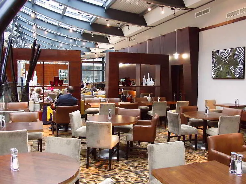 Mercure Sheffield St Paul'S Hotel & Spa