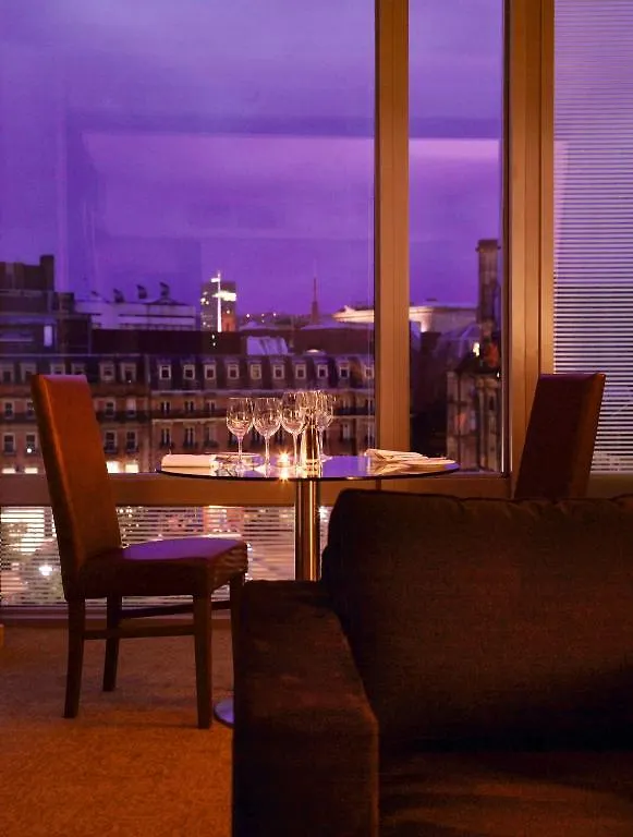Mercure Sheffield St Paul'S Hotel & Spa