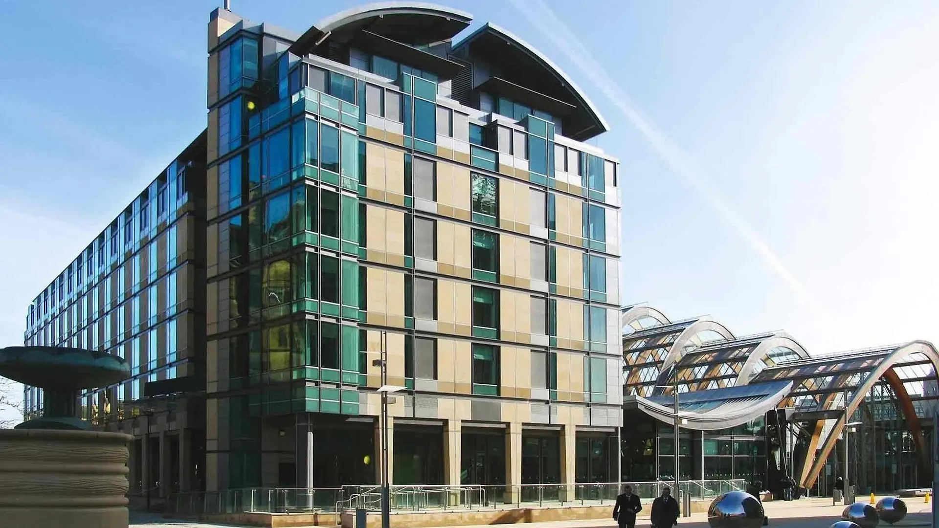 Mercure Sheffield St Paul'S Hotel & Spa