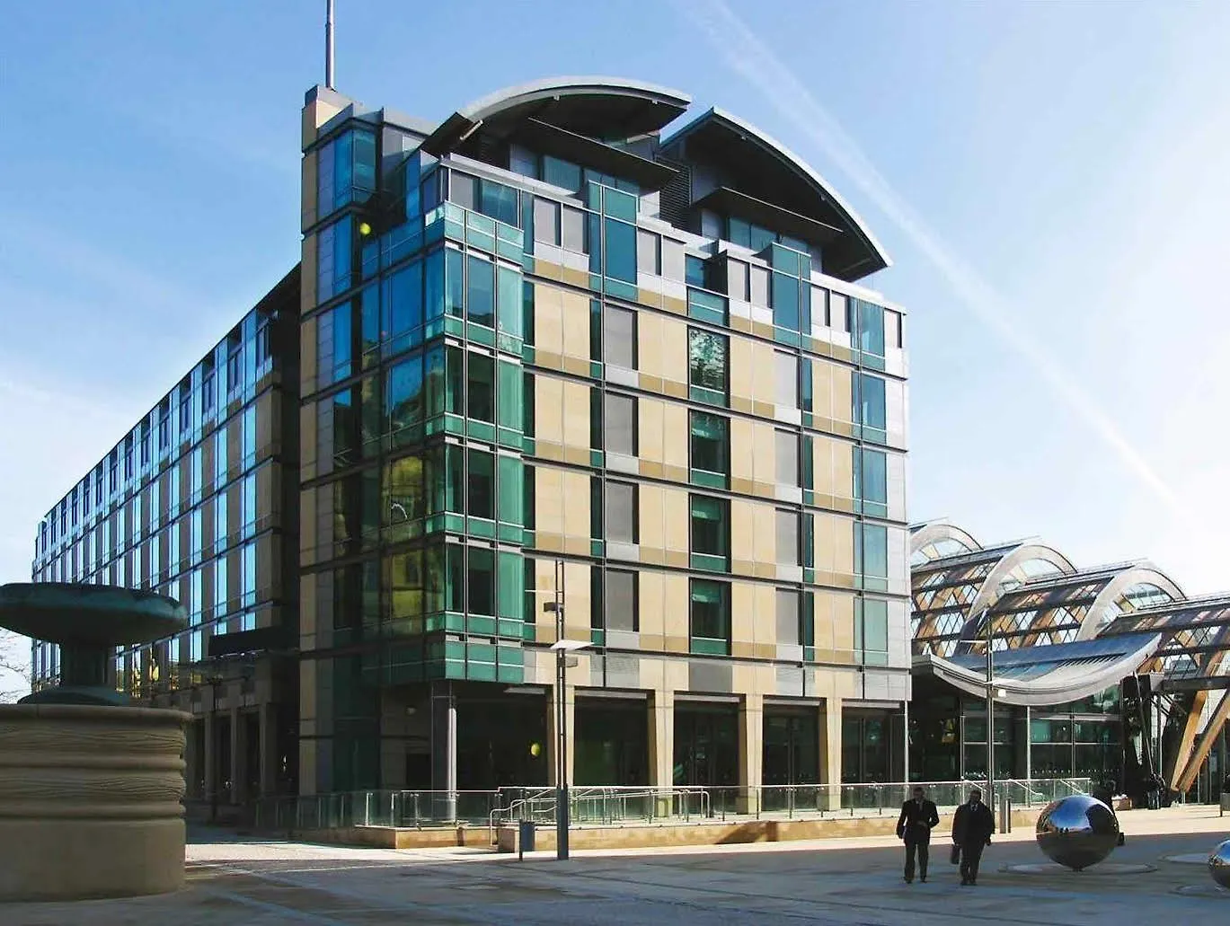 Mercure Sheffield St Paul'S Hotel & Spa Ηνωμένο Βασίλειο