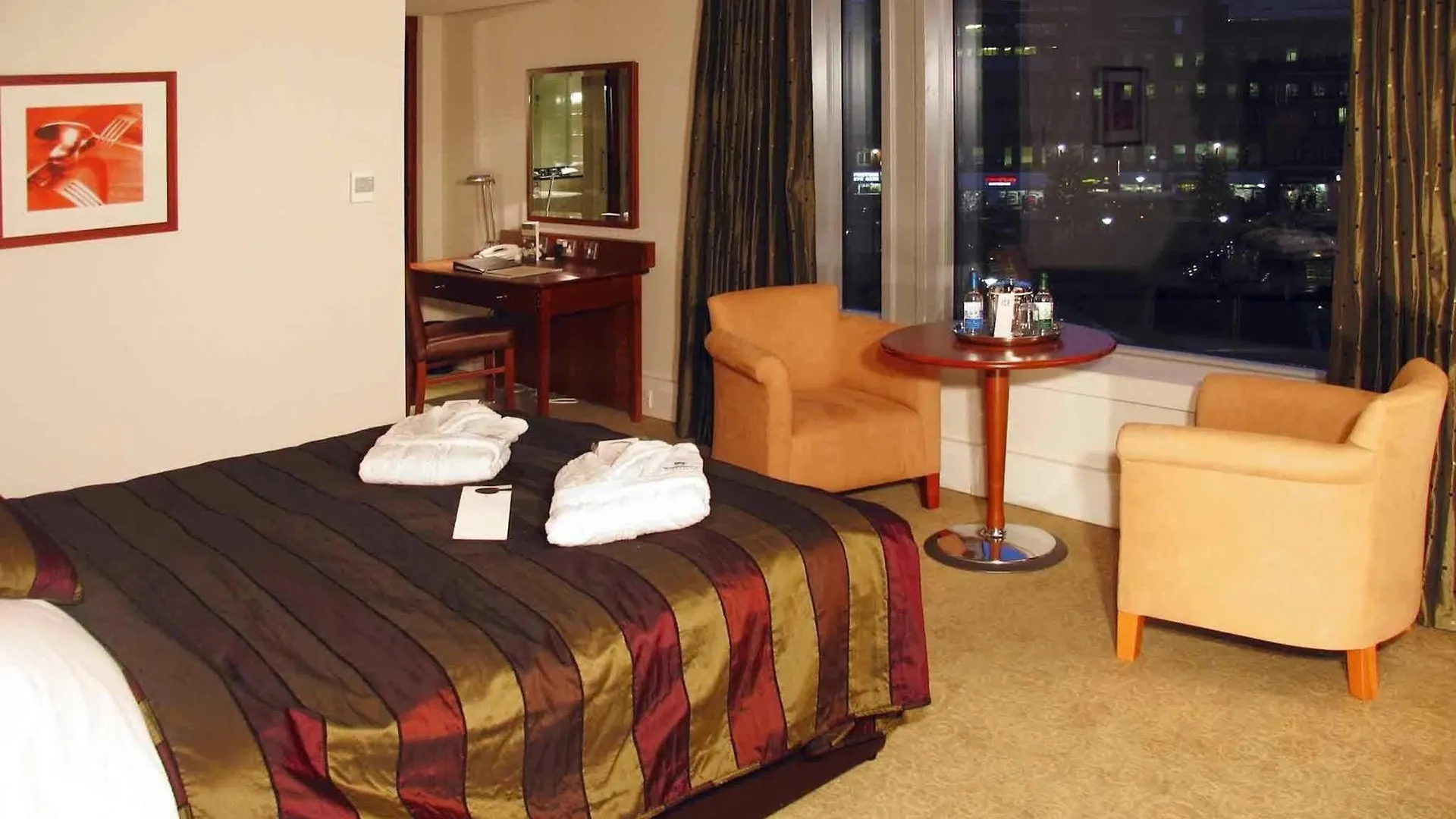 Mercure Sheffield St Paul'S Hotel & Spa 4*,  Ηνωμένο Βασίλειο