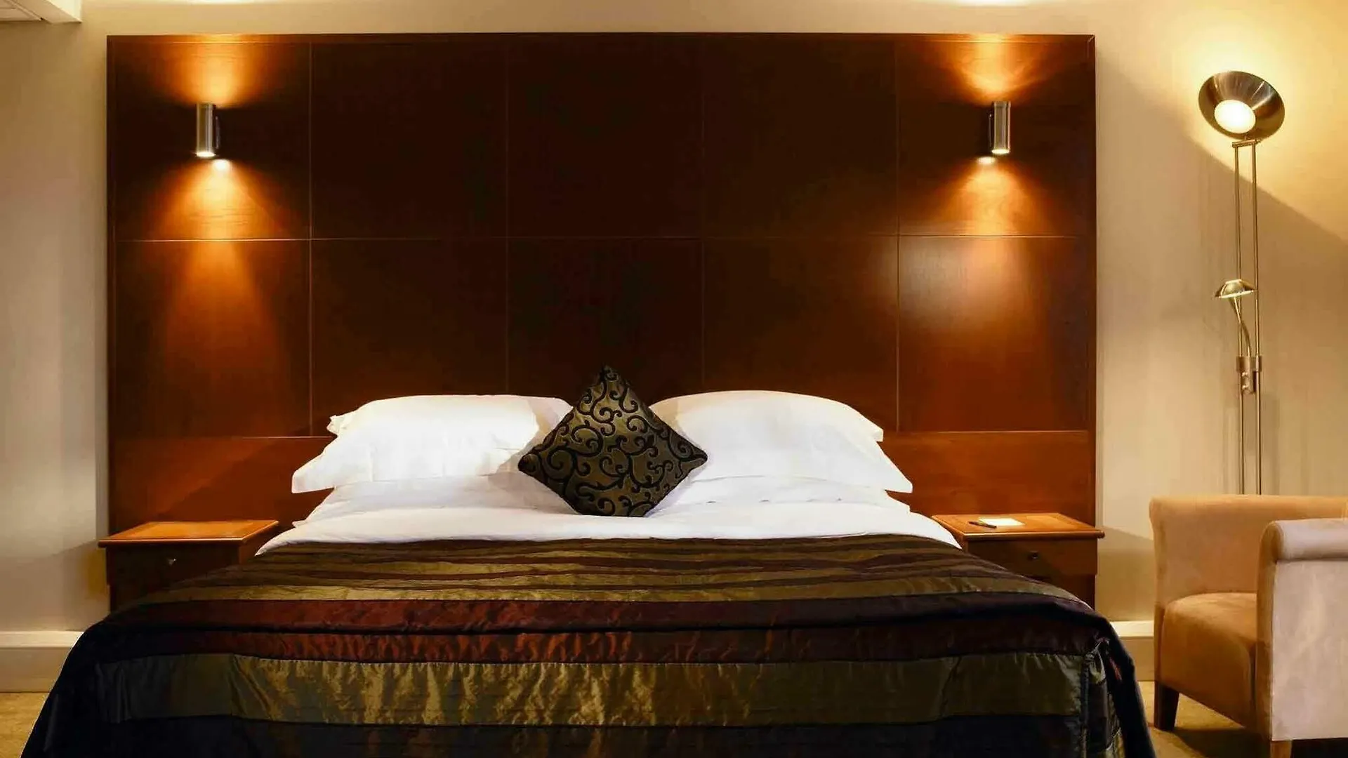 Mercure Sheffield St Paul'S Hotel & Spa Ηνωμένο Βασίλειο