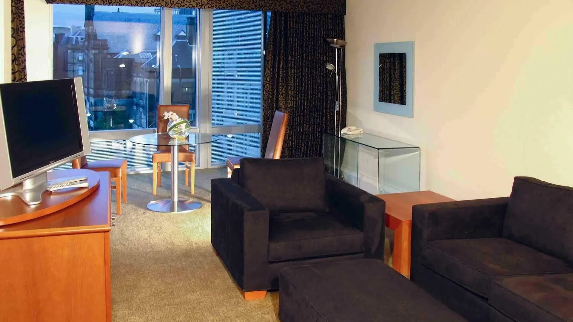 Mercure Sheffield St Paul'S Hotel & Spa
