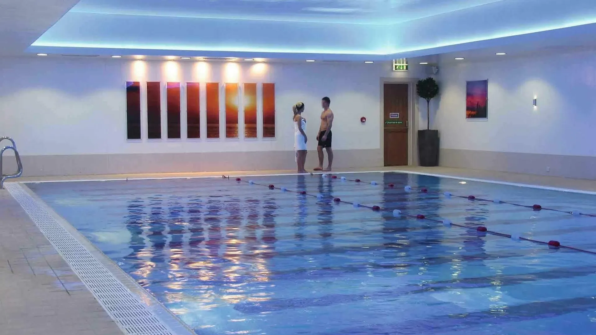 Mercure Sheffield St Paul'S Hotel & Spa