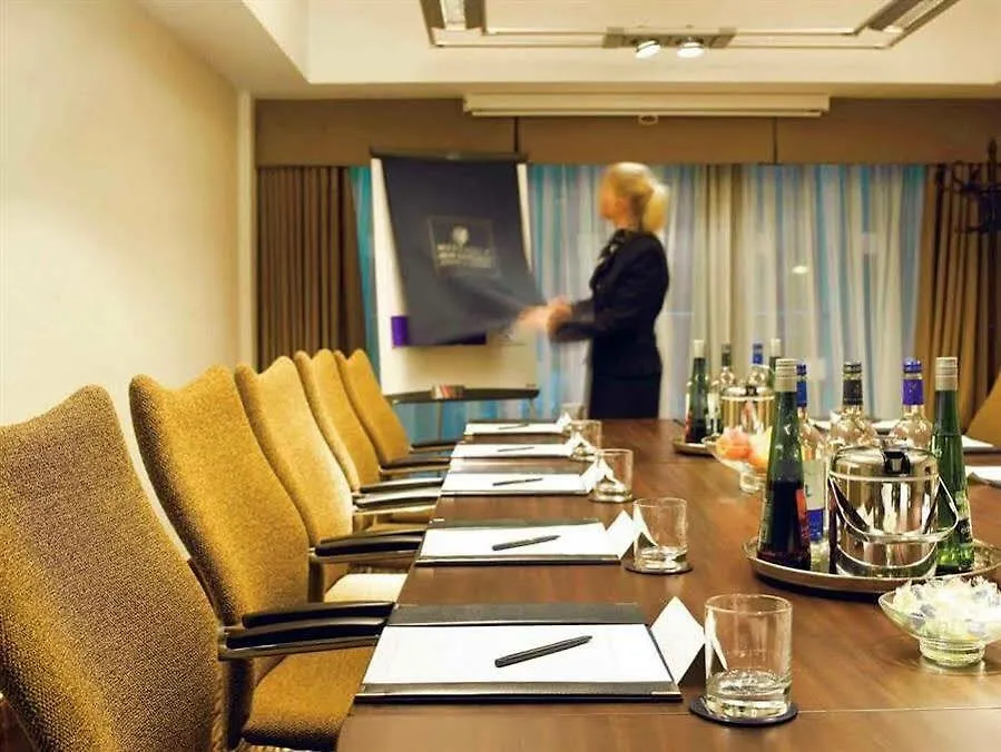 Mercure Sheffield St Paul'S Hotel & Spa