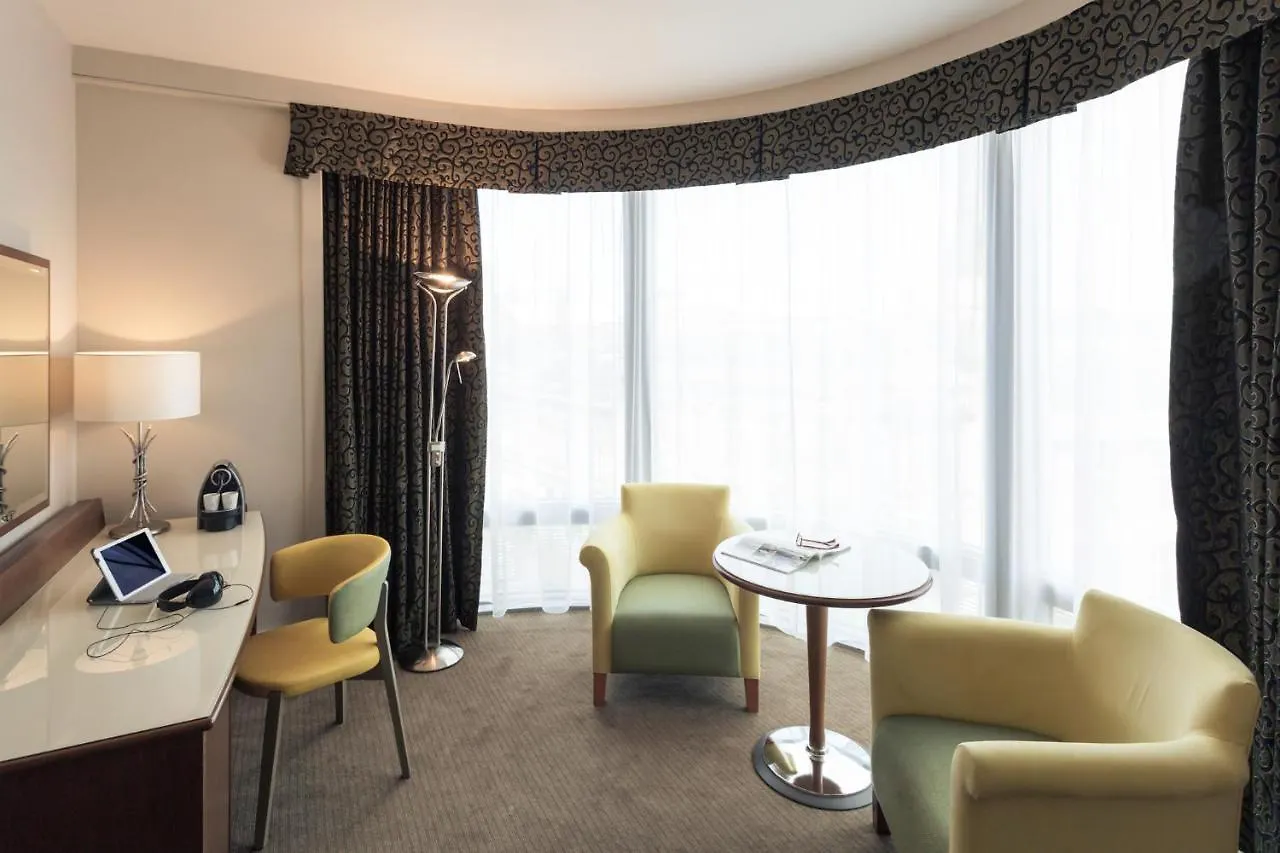 Mercure Sheffield St Paul'S Hotel & Spa